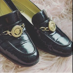 Versace loafer’s